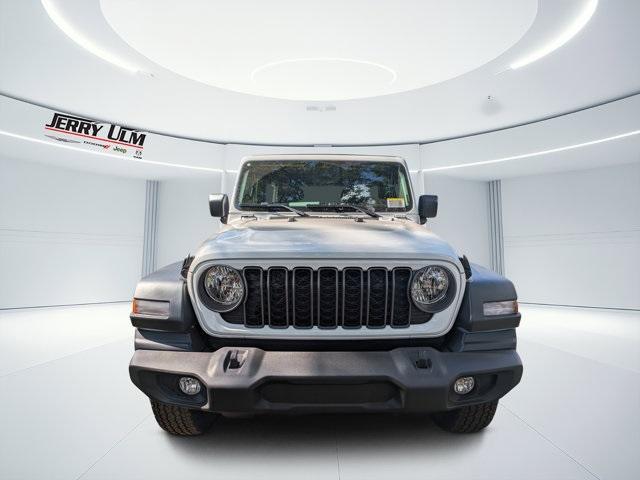 new 2026 Jeep Wrangler car, priced at $47,840