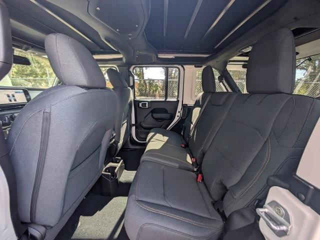 new 2026 Jeep Wrangler car, priced at $47,840