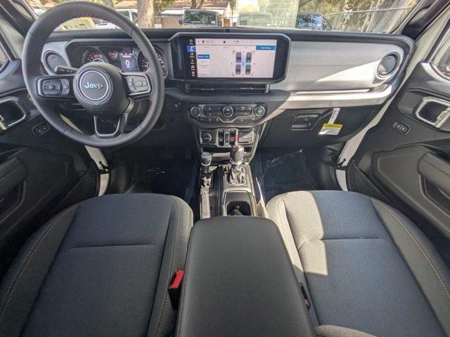 new 2026 Jeep Wrangler car, priced at $47,840