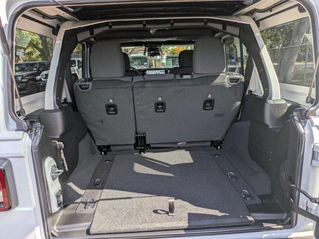 new 2026 Jeep Wrangler car, priced at $47,840