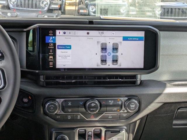 new 2026 Jeep Wrangler car, priced at $47,840