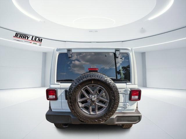 new 2026 Jeep Wrangler car, priced at $47,840