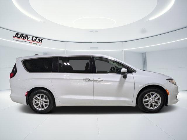 used 2023 Chrysler Voyager car, priced at $21,227