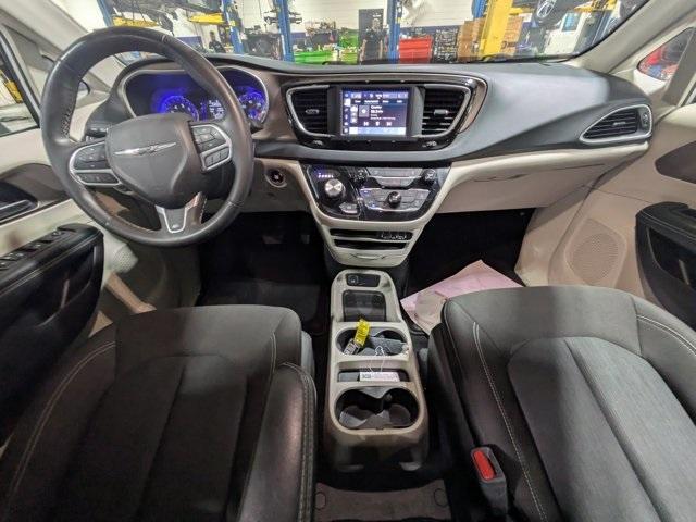 used 2023 Chrysler Voyager car, priced at $21,227