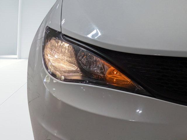 used 2023 Chrysler Voyager car, priced at $21,227