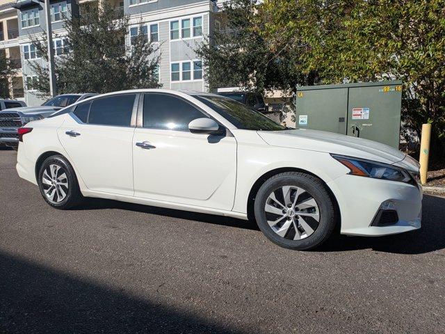 used 2020 Nissan Altima car, priced at $10,834