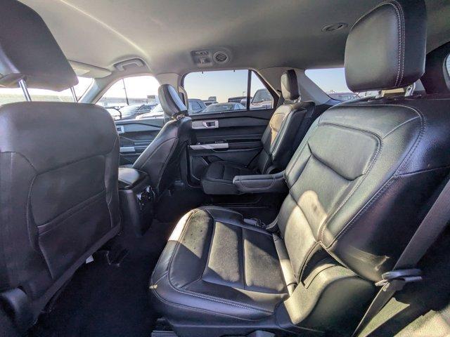 used 2023 Ford Explorer car, priced at $24,059