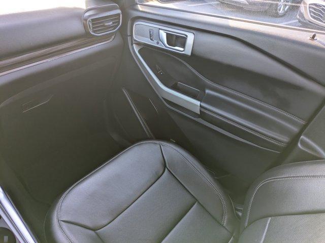 used 2023 Ford Explorer car, priced at $24,059