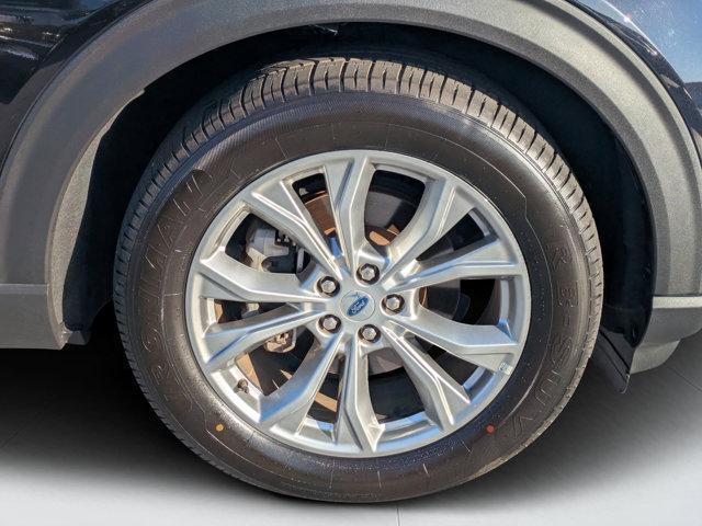used 2023 Ford Explorer car, priced at $24,059