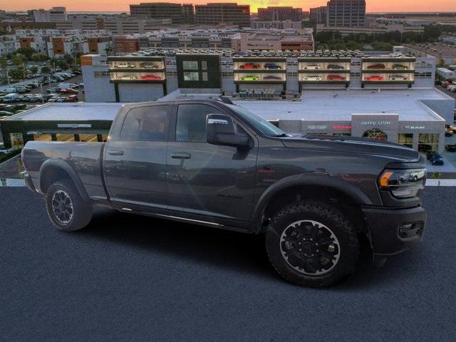 used 2024 Ram 2500 car, priced at $63,818