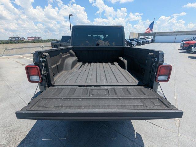 used 2021 Jeep Gladiator car, priced at $26,750