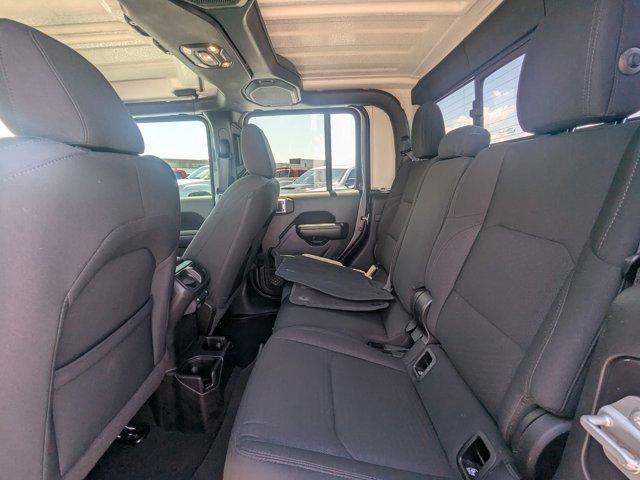 used 2021 Jeep Gladiator car, priced at $26,750