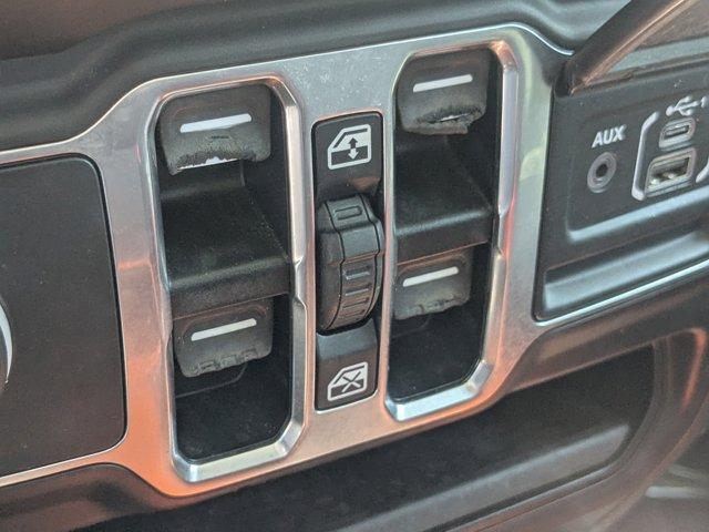 used 2021 Jeep Gladiator car, priced at $26,750