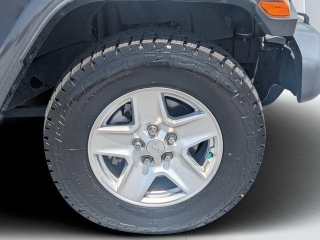 used 2021 Jeep Gladiator car, priced at $26,750