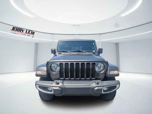 used 2021 Jeep Gladiator car, priced at $26,750