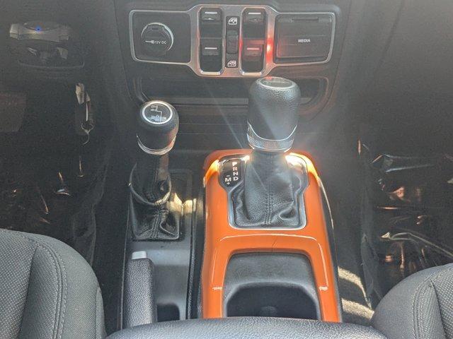 used 2021 Jeep Gladiator car, priced at $26,750