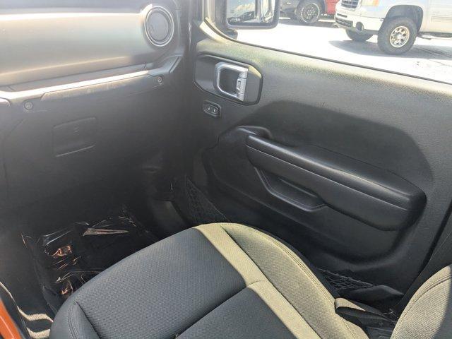 used 2021 Jeep Gladiator car, priced at $26,750