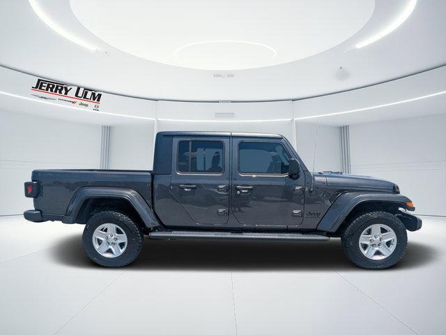 used 2021 Jeep Gladiator car, priced at $26,750