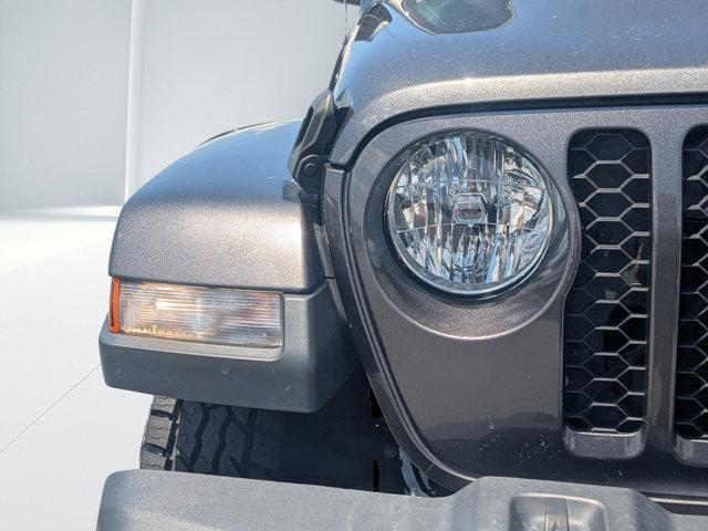 used 2021 Jeep Gladiator car, priced at $26,750