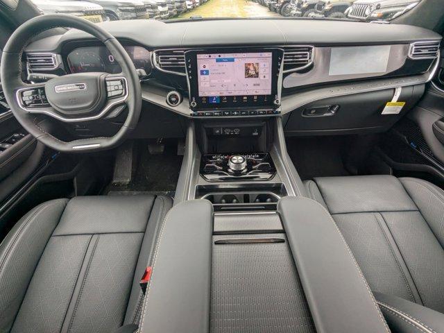 new 2025 Jeep Grand Wagoneer L car, priced at $95,940