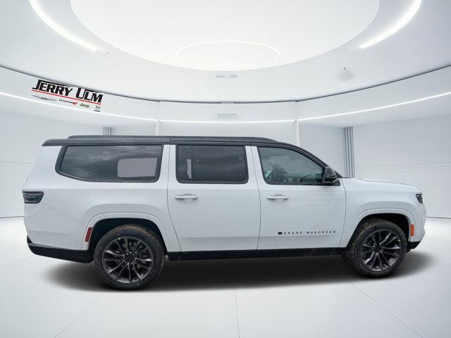 new 2025 Jeep Grand Wagoneer L car, priced at $95,940