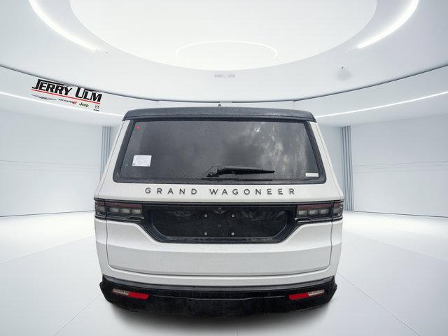 new 2025 Jeep Grand Wagoneer L car, priced at $95,940