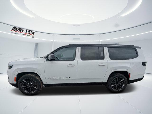 new 2025 Jeep Grand Wagoneer L car, priced at $95,940