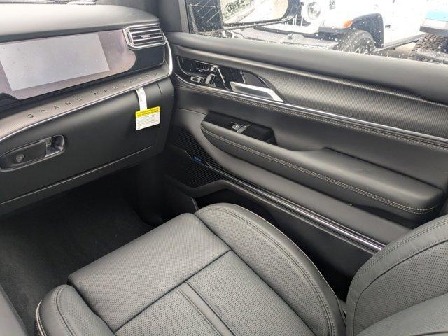 new 2025 Jeep Grand Wagoneer L car, priced at $95,940