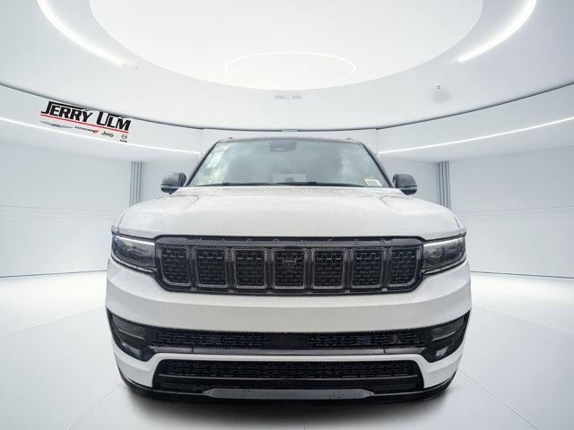 new 2025 Jeep Grand Wagoneer L car, priced at $95,940