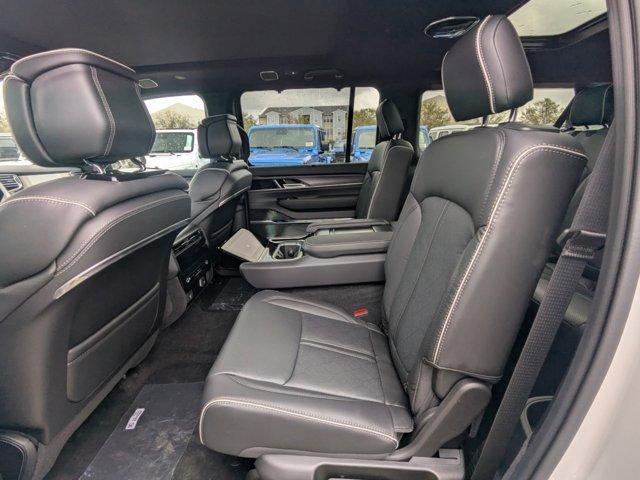 new 2025 Jeep Grand Wagoneer L car, priced at $95,940