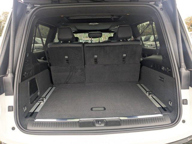 new 2025 Jeep Grand Wagoneer L car, priced at $95,940