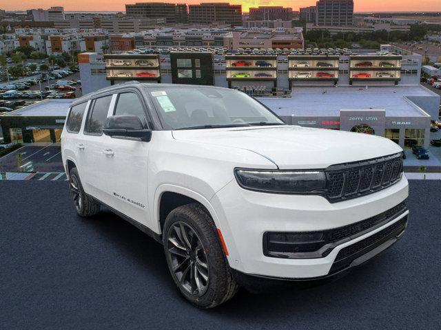 new 2025 Jeep Grand Wagoneer L car, priced at $95,940