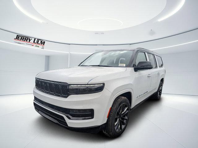 new 2025 Jeep Grand Wagoneer L car, priced at $95,940