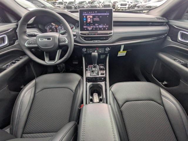 new 2026 Jeep Compass car