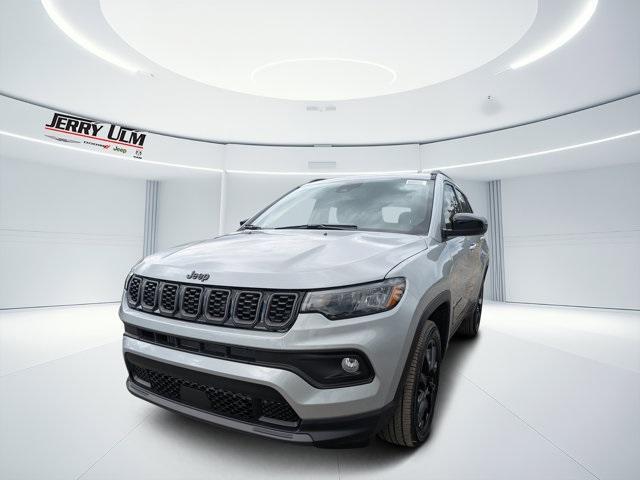 new 2026 Jeep Compass car