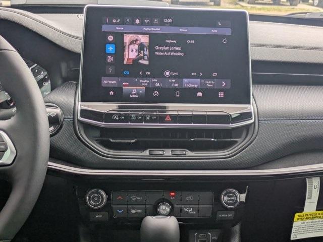 new 2026 Jeep Compass car