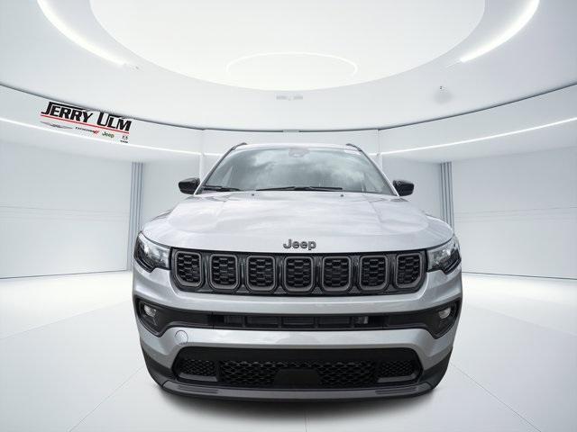 new 2026 Jeep Compass car