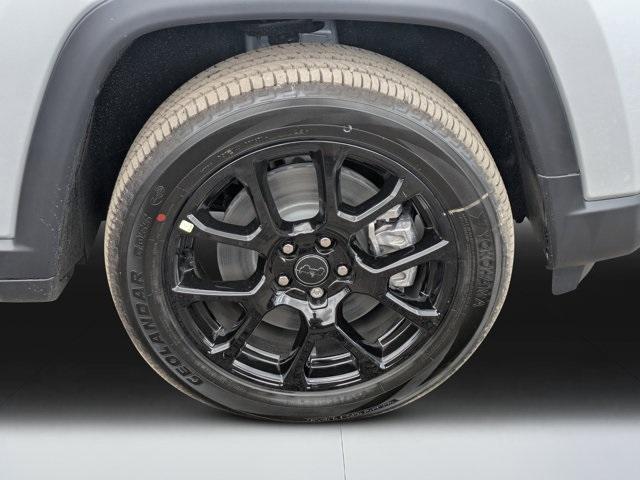 new 2026 Jeep Compass car