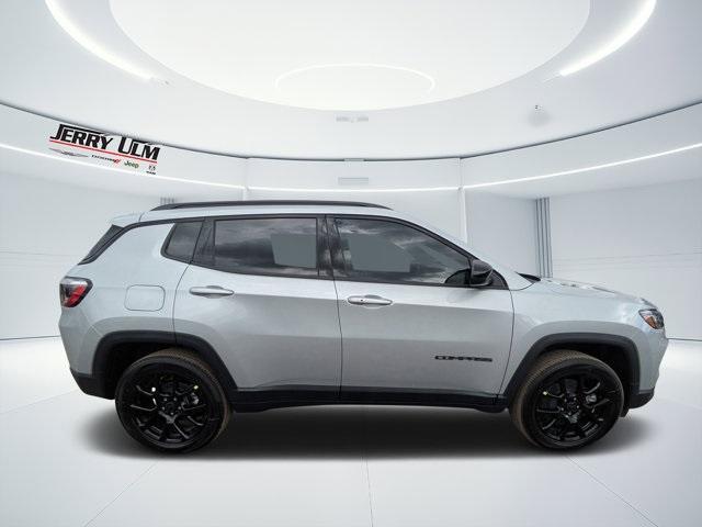 new 2026 Jeep Compass car