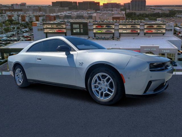 new 2025 Dodge Charger Daytona car, priced at $57,193