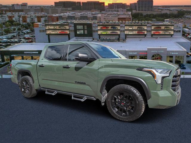 used 2023 Toyota Tundra car, priced at $36,500