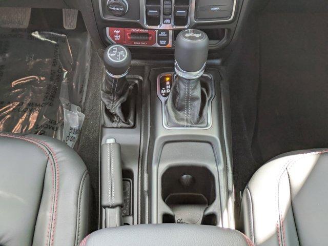 new 2026 Jeep Wrangler car