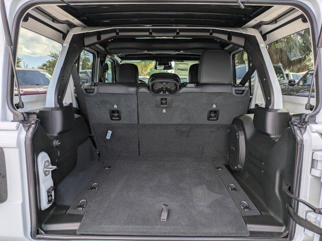 new 2026 Jeep Wrangler car