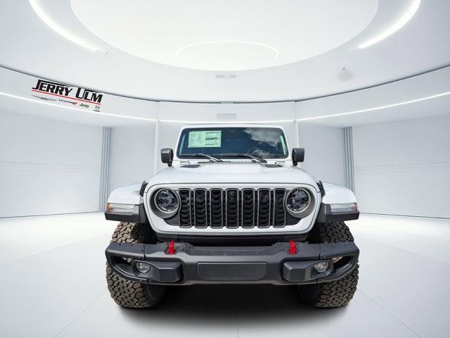 new 2026 Jeep Wrangler car, priced at $61,380