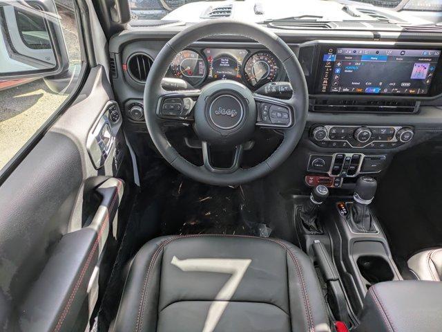 new 2026 Jeep Wrangler car