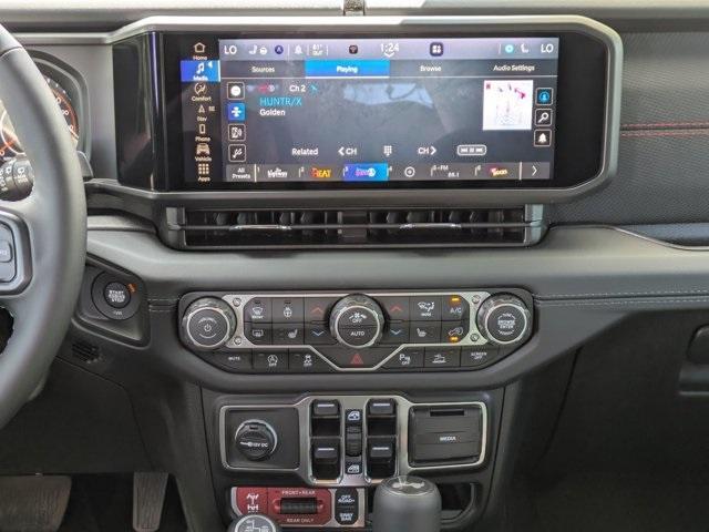 new 2026 Jeep Wrangler car, priced at $61,380