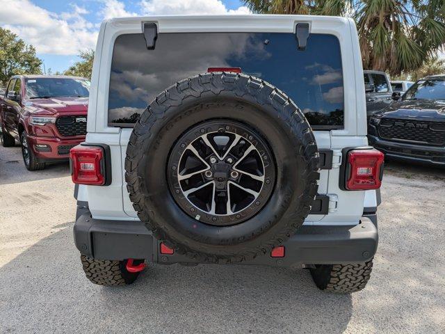 new 2026 Jeep Wrangler car