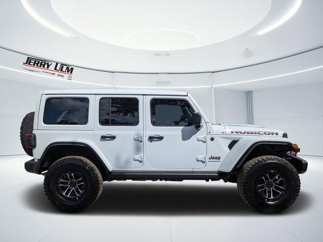 new 2026 Jeep Wrangler car, priced at $61,380