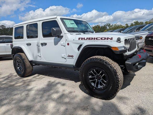 new 2026 Jeep Wrangler car