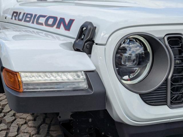 new 2026 Jeep Wrangler car, priced at $61,380